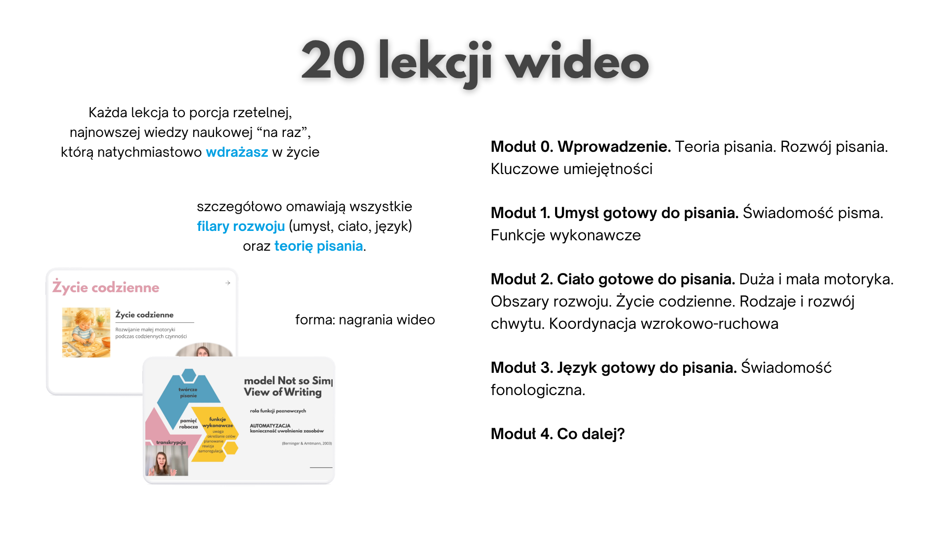 Materiały kursowe