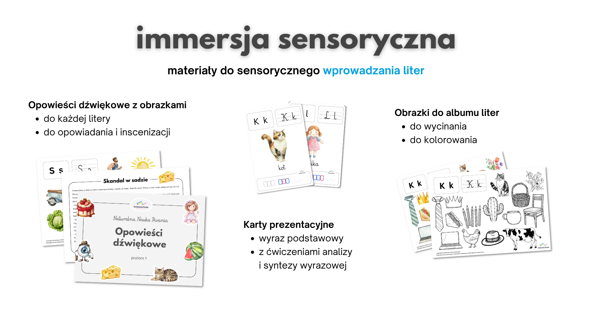 Materiały kursowe