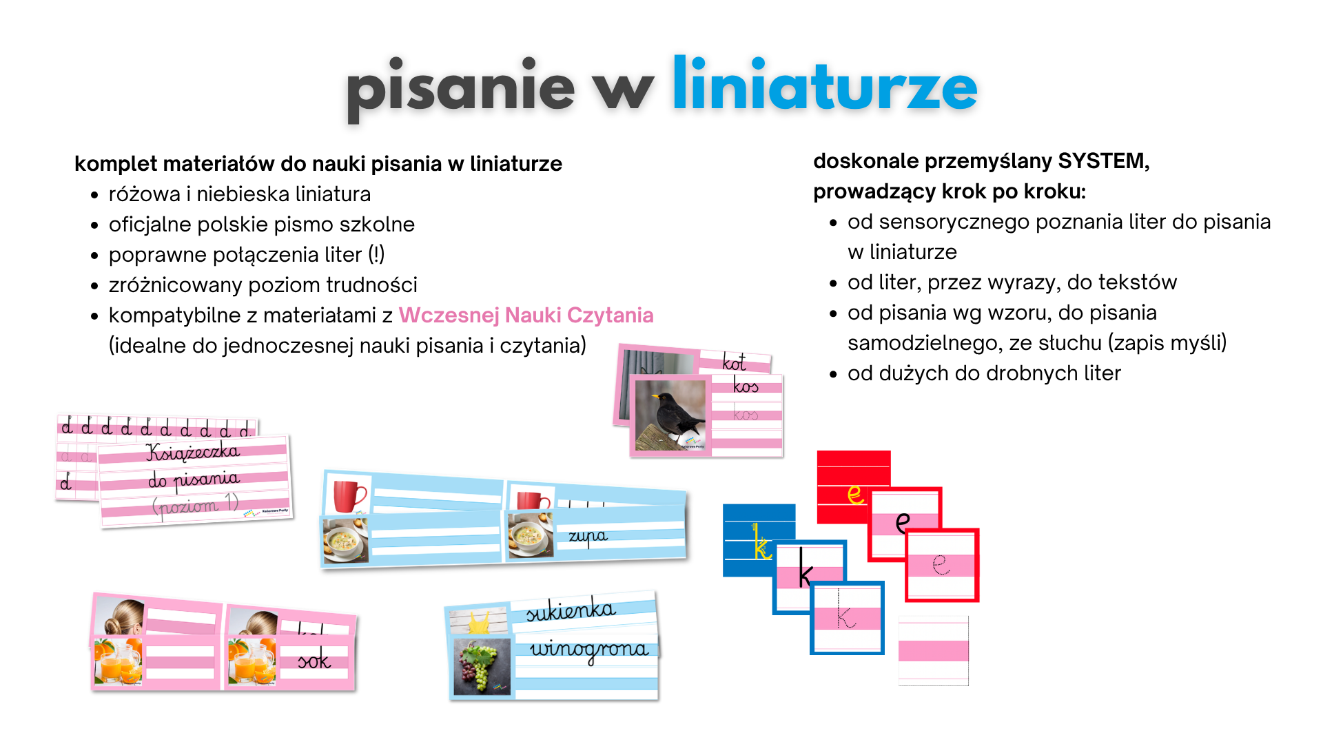 Materiały kursowe
