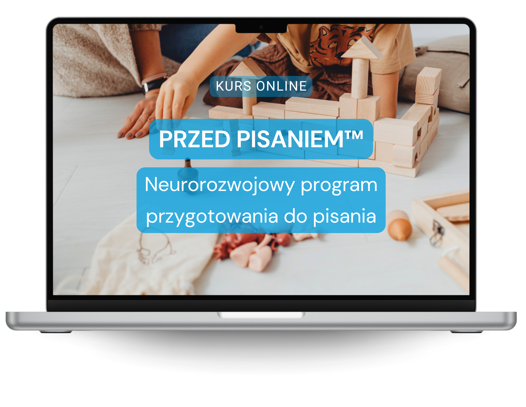 Kurs "Przed Pisaniem"